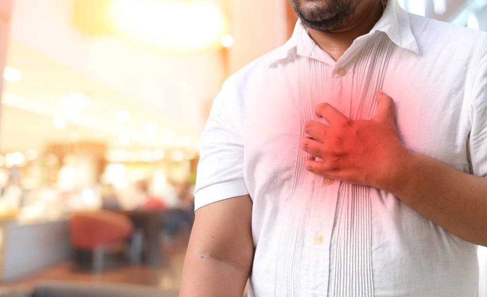 Heartburn: Symptoms And Management Tips