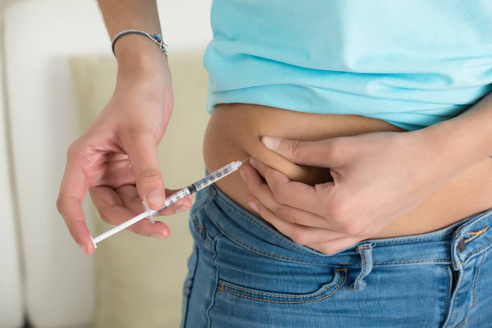 Insulin Replacement Therapy for Type 2 Diabetes