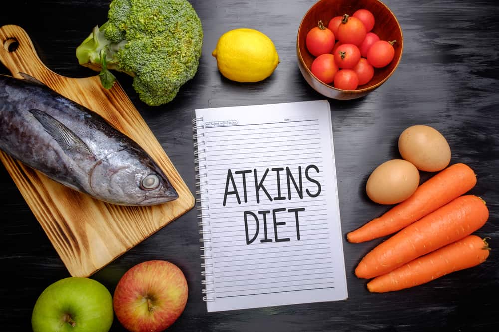 Atkins Diet for Weight Loss and Healthy Eating