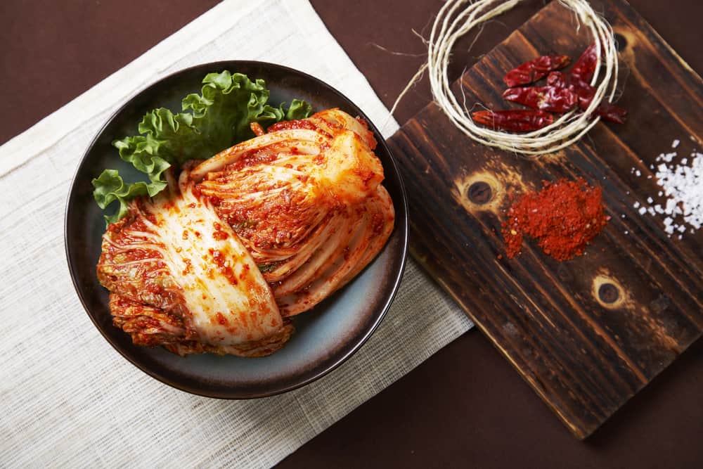 The Health Benefits of Kimchi