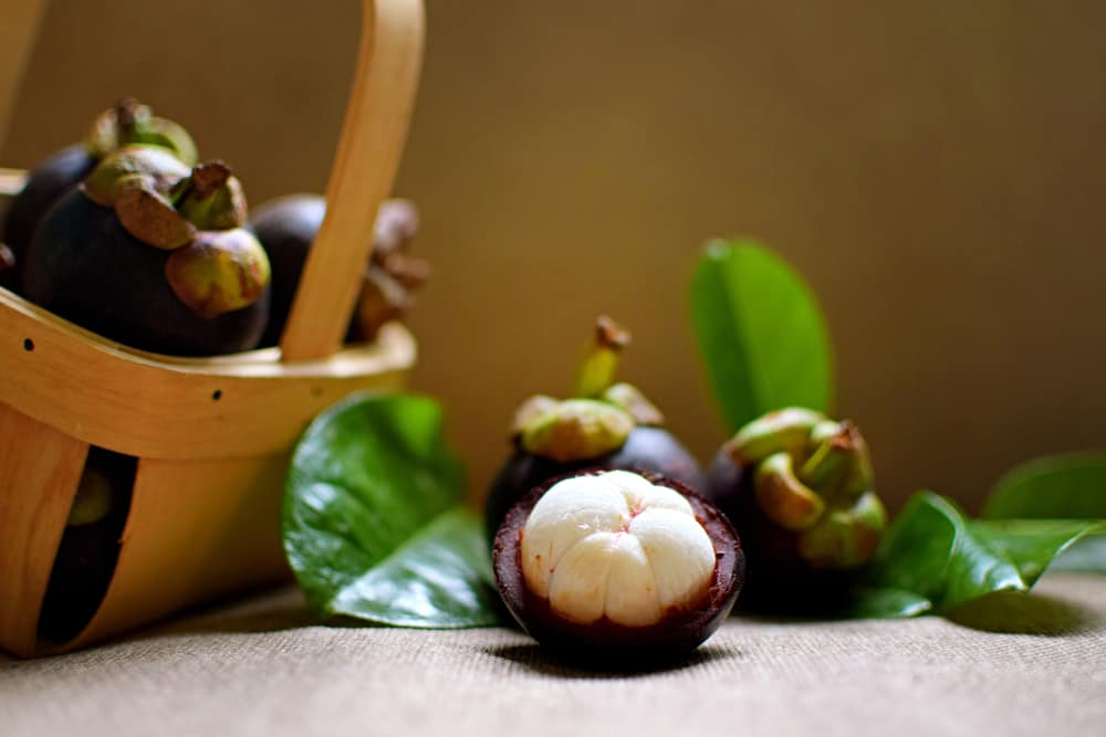 Mangosteen: Its Vitamins And Their Health Benefits