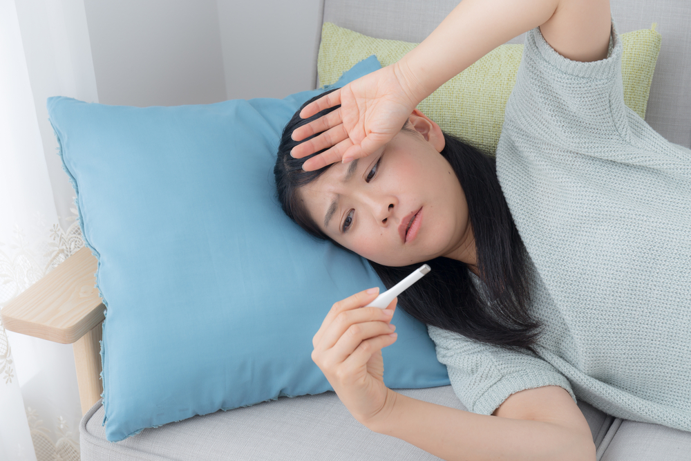 Diabetes Fever 3 Possible Causes For Increased Body Temperature