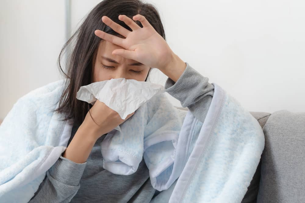 Is Pneumonia Contagious? How To Prevent The Spread Of Pneumonia