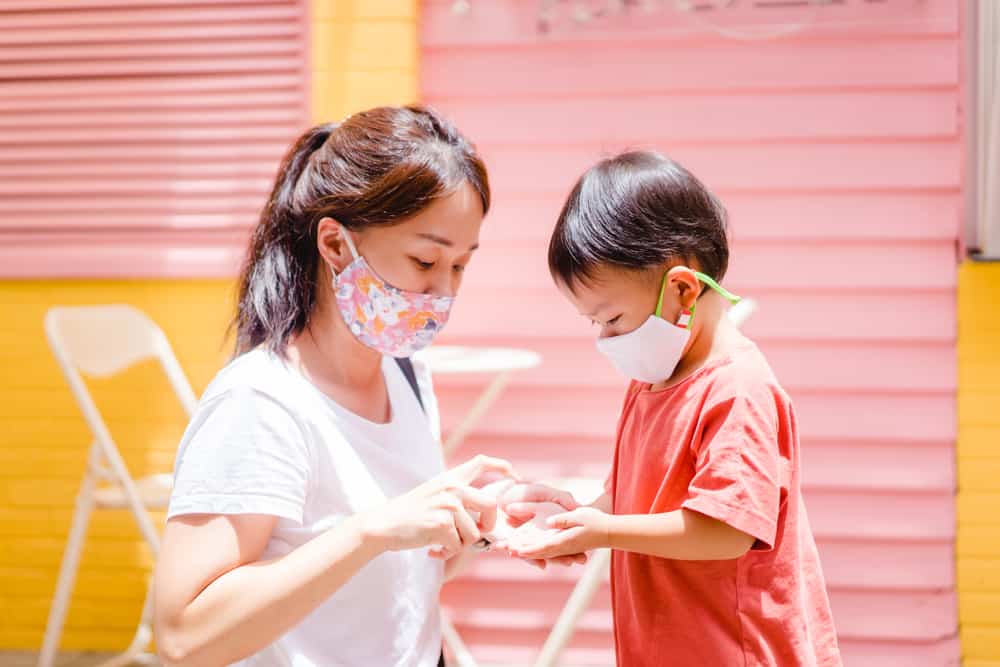 How Long Does COVID 19 Stay on Skin, And Should You Be Worried?