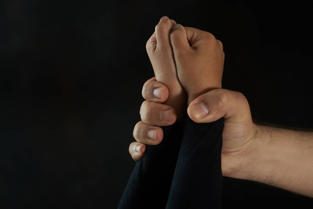 Teach Kids About Safe Touch with this 5Step Strategy