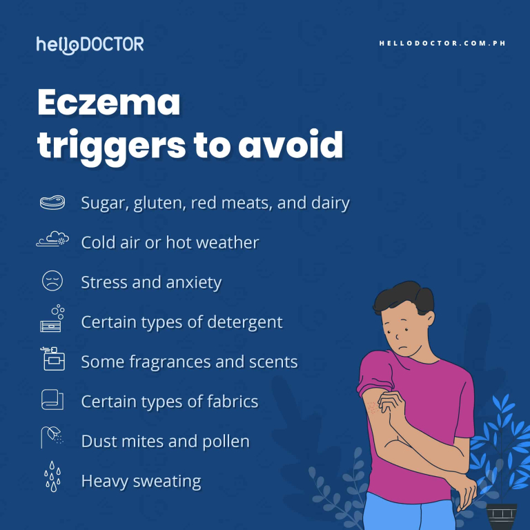 What Triggers Eczema Flareups? Tips to Prevent Eczema Outbreaks
