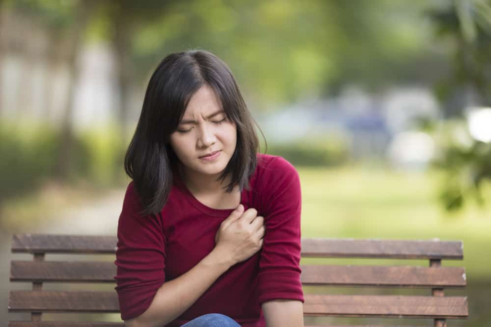 Can Gas and Heartburn Cause Chest Pain? Find Out Here