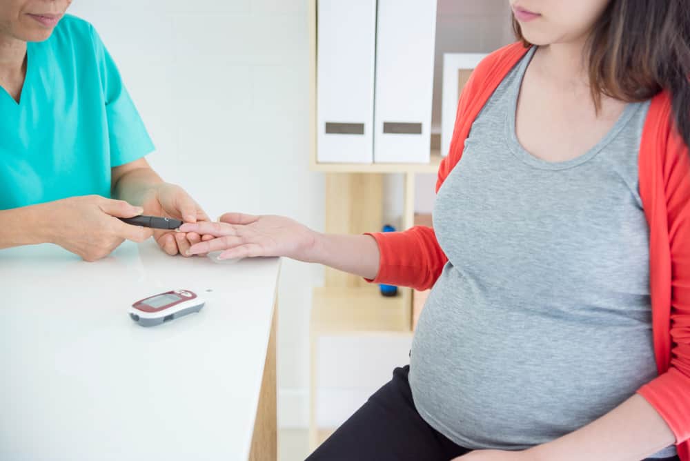 Gestational Diabetes: Complications for Mother and Baby