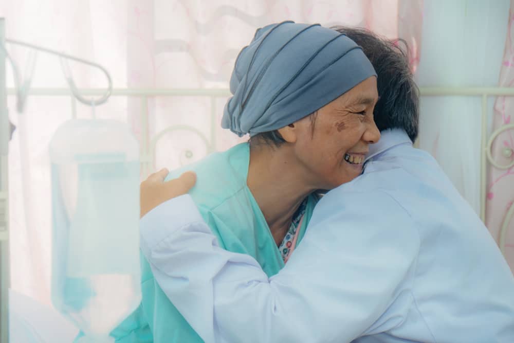 Taking Care of Someone with Cancer