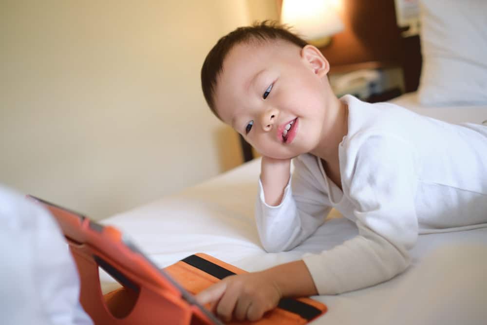 Effects of Screen Time on Child Brain Development