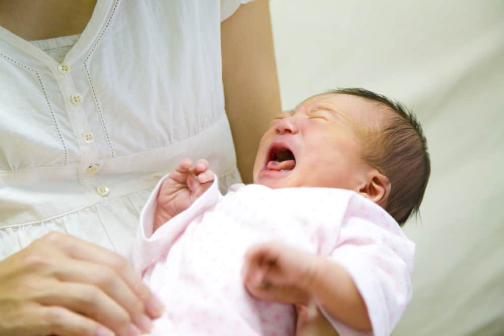 Is My Newborn Baby Dehydrated? - Signs To Watch Out For