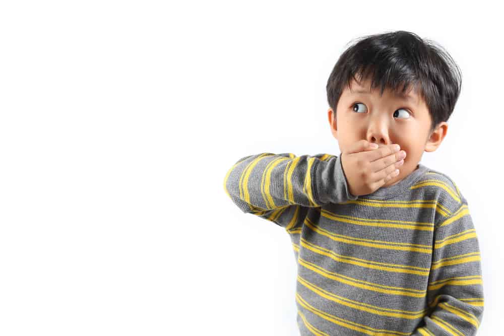 How To Stop A Child From Saying Bad Words