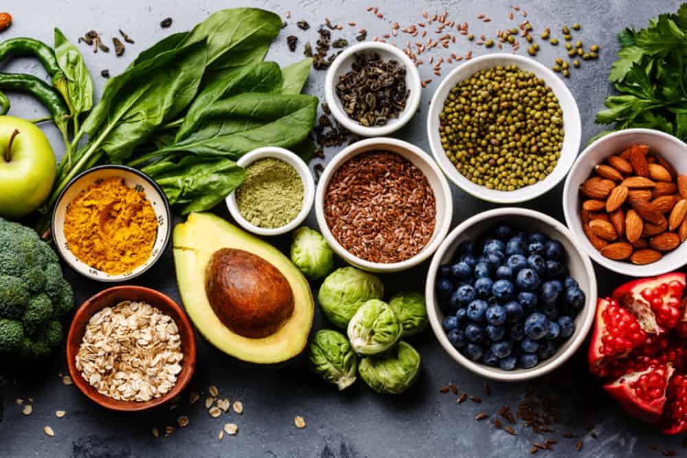 Alkaline Diet Foods List and Benefits for Your Health