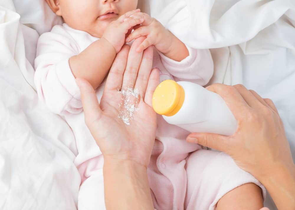 Harmful Ingredients in Baby Products