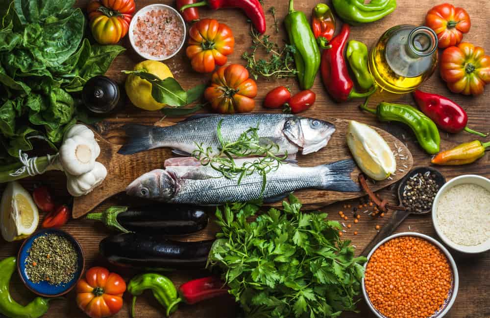 How The Mediterranean Diet Can Power Up Your Brain