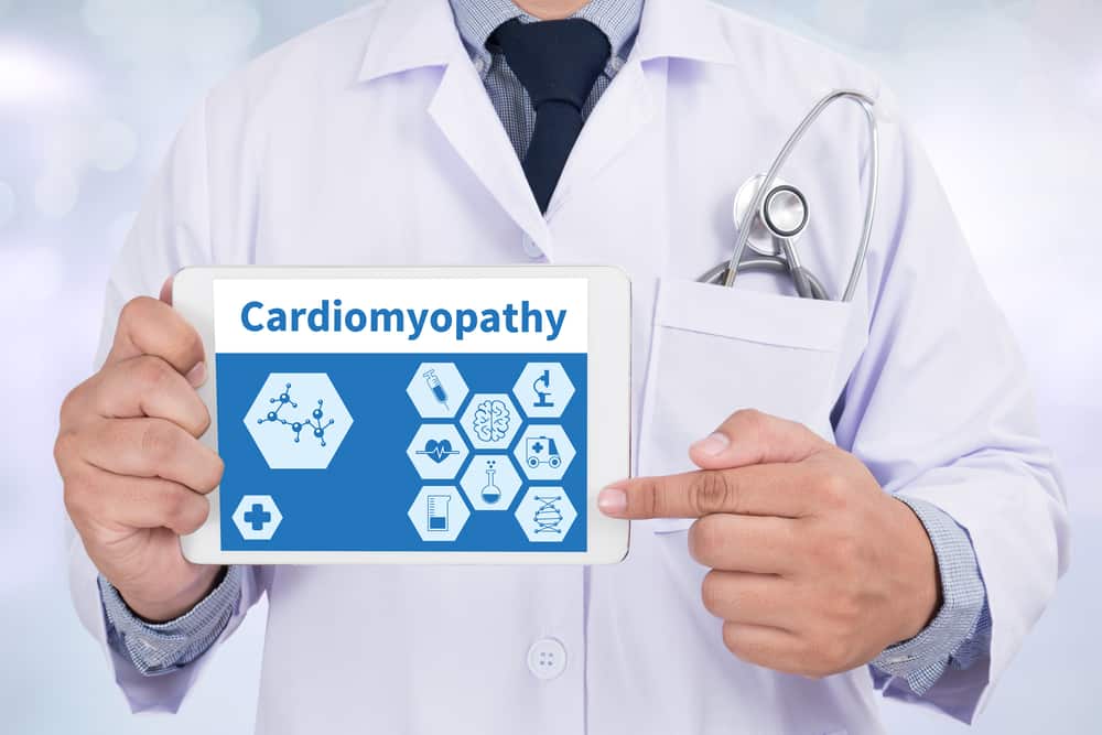 How to Detect Cardiomyopathy Symptoms by Type