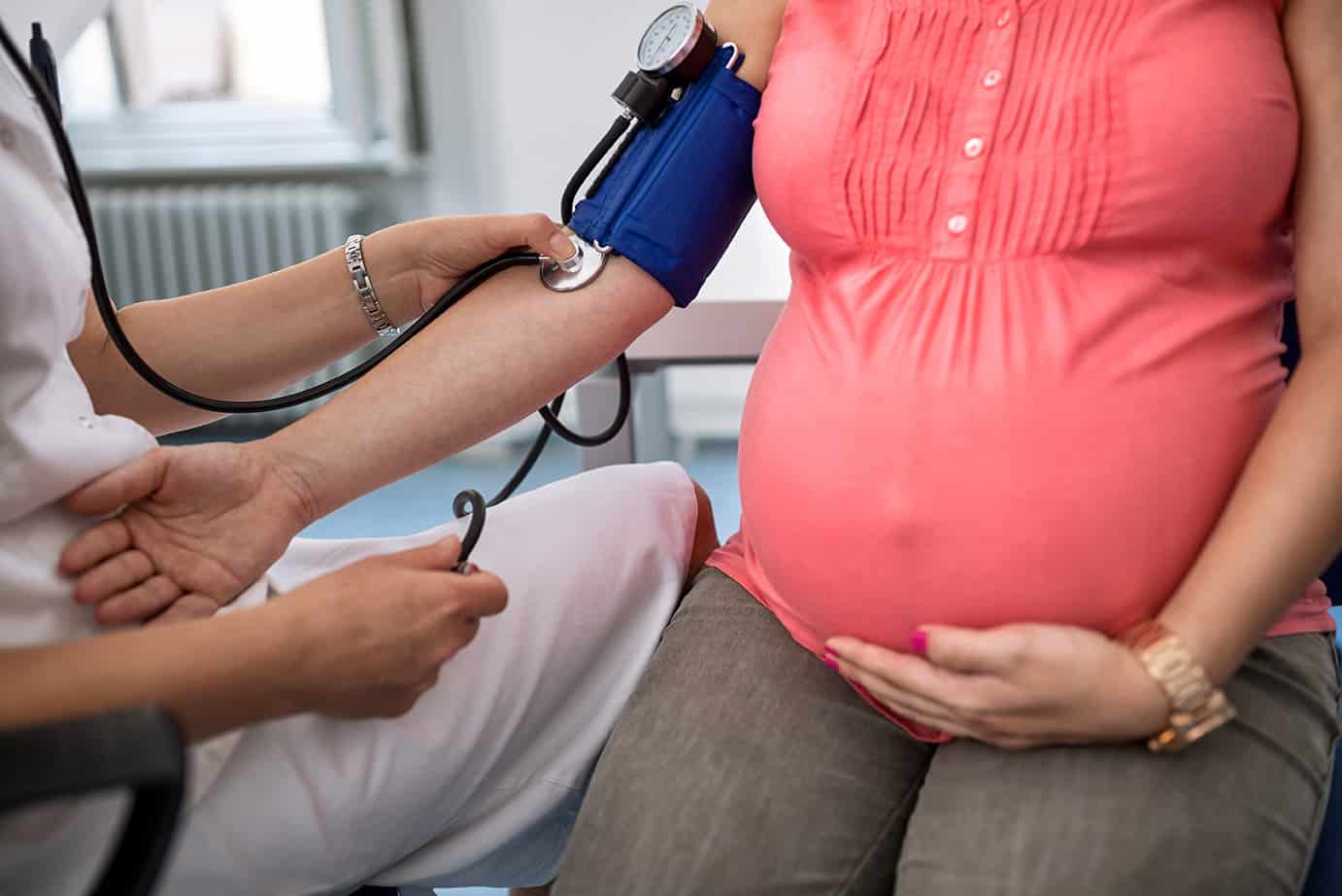 What Causes Gestational Hypertension