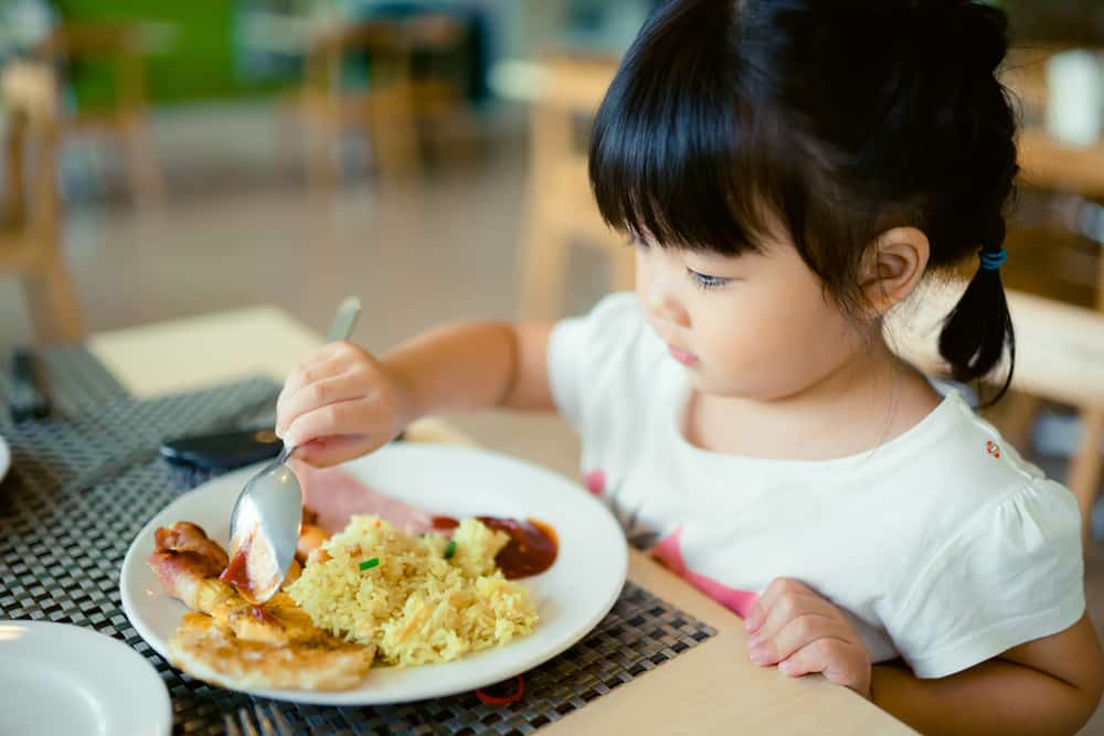 Nutritional Needs of Preschoolers: Guide for Parents