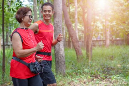 Active Aging Tips: How To Keep Yourself Healthy Over Time
