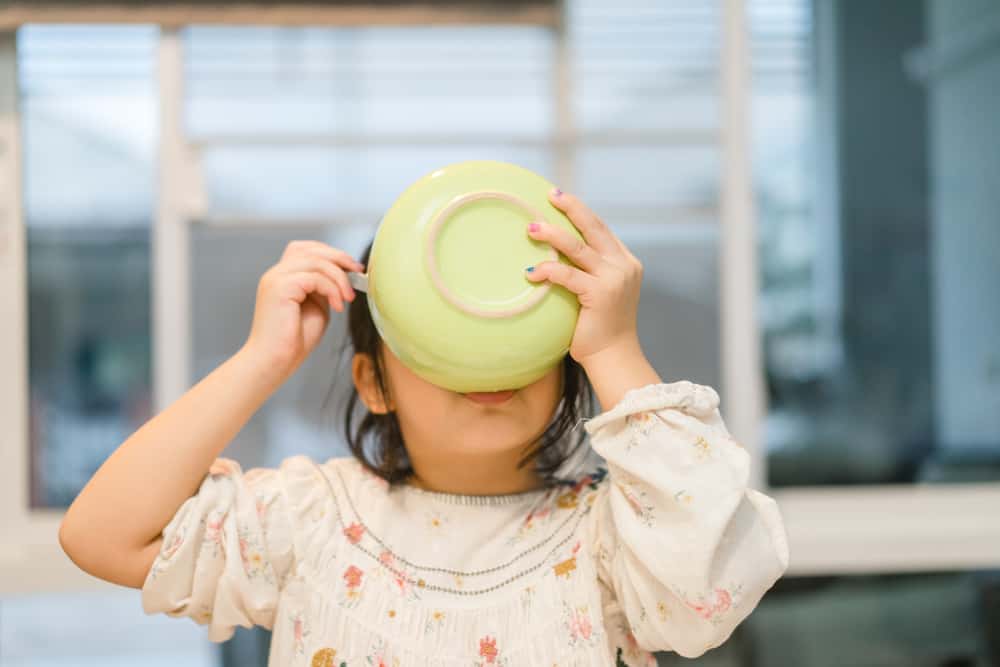 5 Things to Do When Your Preschooler is Overeating