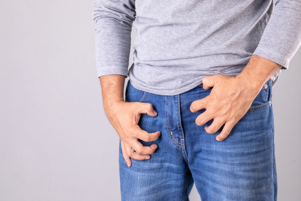 Jock Itch Causes and Symptoms: How to Check for Hadhad?