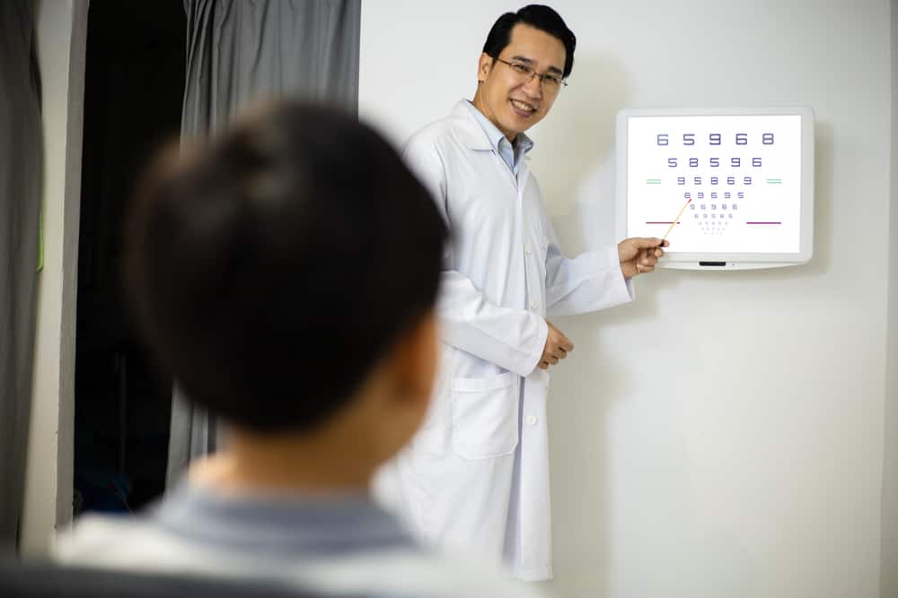 Pediatric Eye Exam: A Quick Guide for Parents