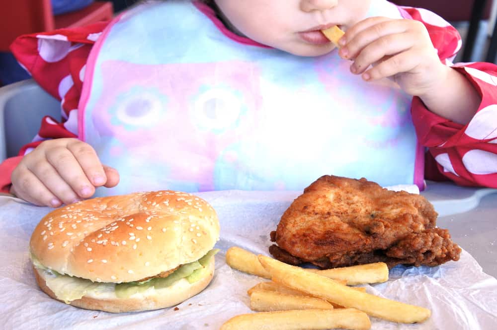 Childhood Obesity: Causes and Effects