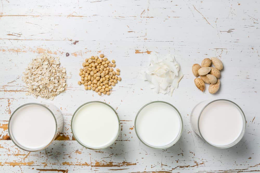 Are Milk Substitutes Healthier Than Dairy Milk?