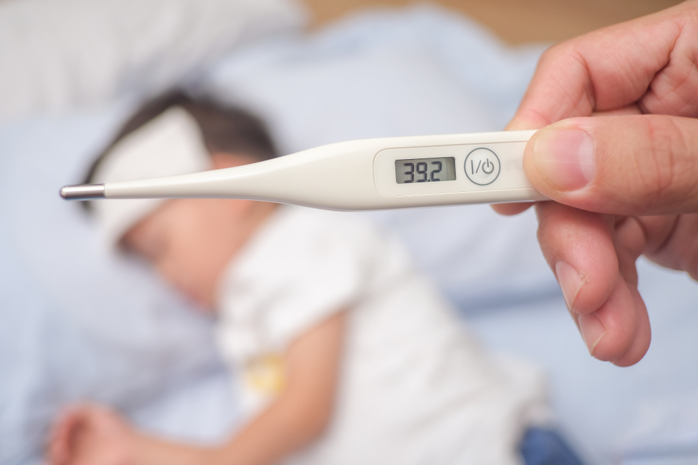 Fever in Kids: When To Worry and Other Warning Signs