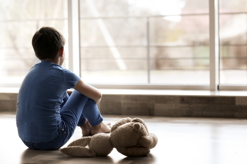 8 Types of Childhood Anxiety Disorders