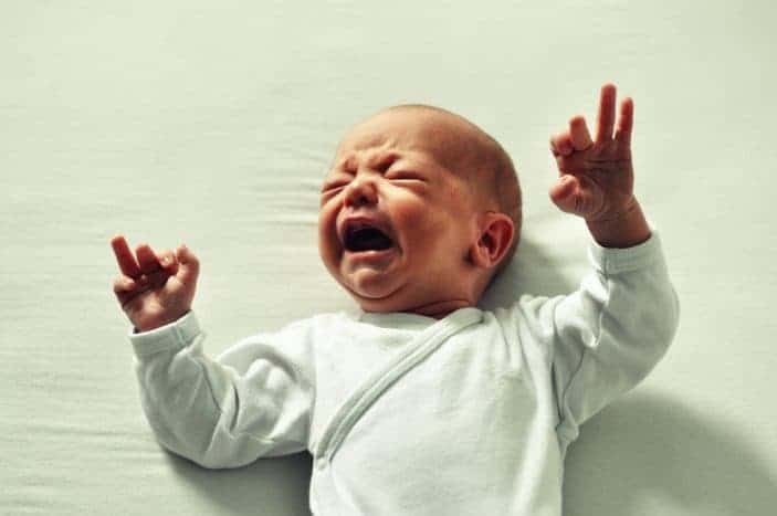 How To Calm a Crying Baby: Tips and Tricks for Parents
