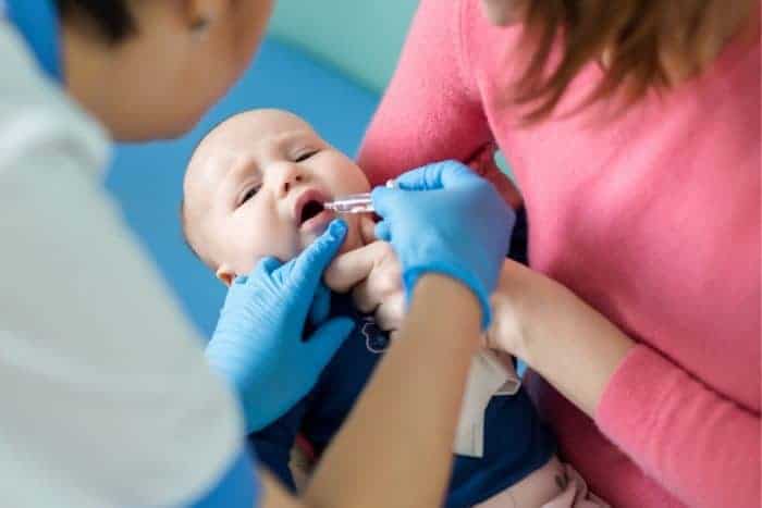 Rotavirus: Causes, Symptoms, Treatment