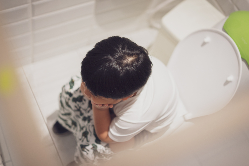 Constipation in Children: When to Worry