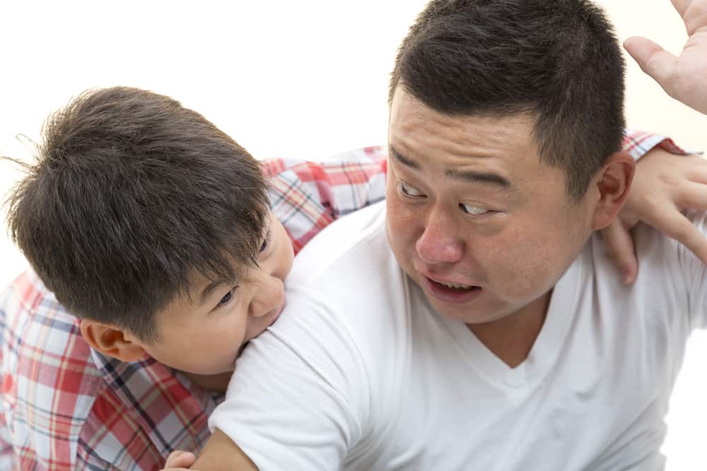 Biting in Children: Risks and Tips for Parents