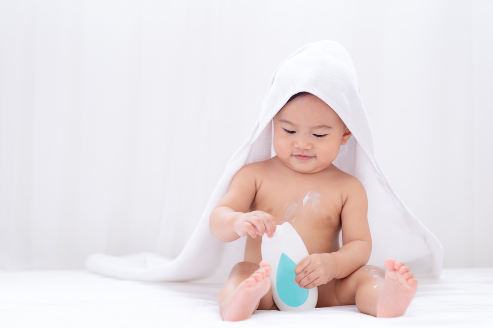 Is It Safe For Your Child To Take A Shower While They Have Viral Fever?