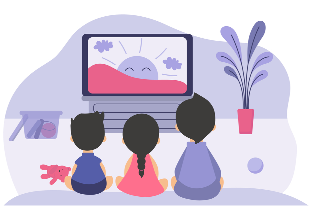 The Benefits of Television for Students and How To Promote Good Viewing Habits