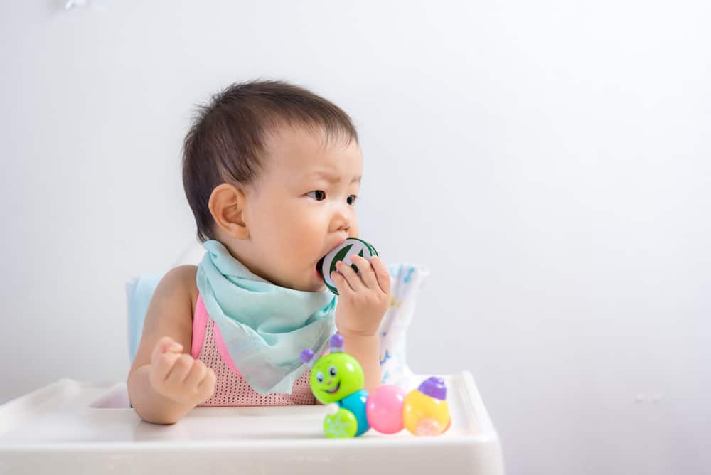 My Baby is Teething, What Should I Do?
