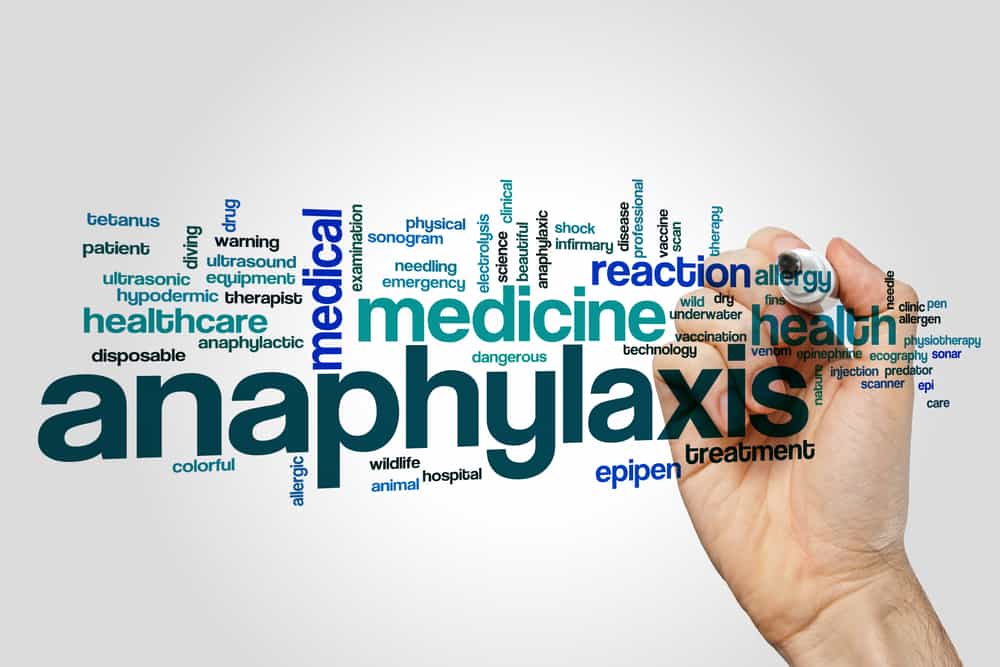 Allergic Reaction vs Anaphylaxis: What's the Difference?