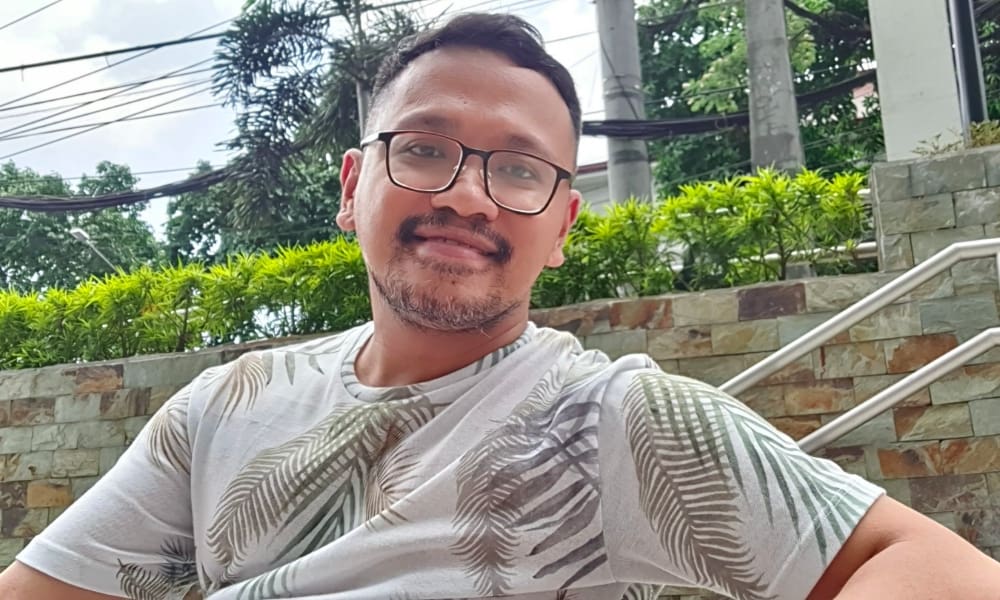 COVID-19 Survivor John Rex de Guzman Shares His Story