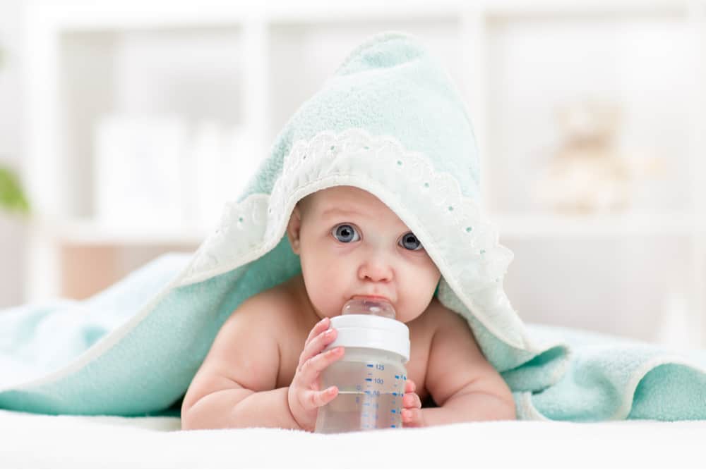 When Can Babies Drink Water? Read to Find Out
