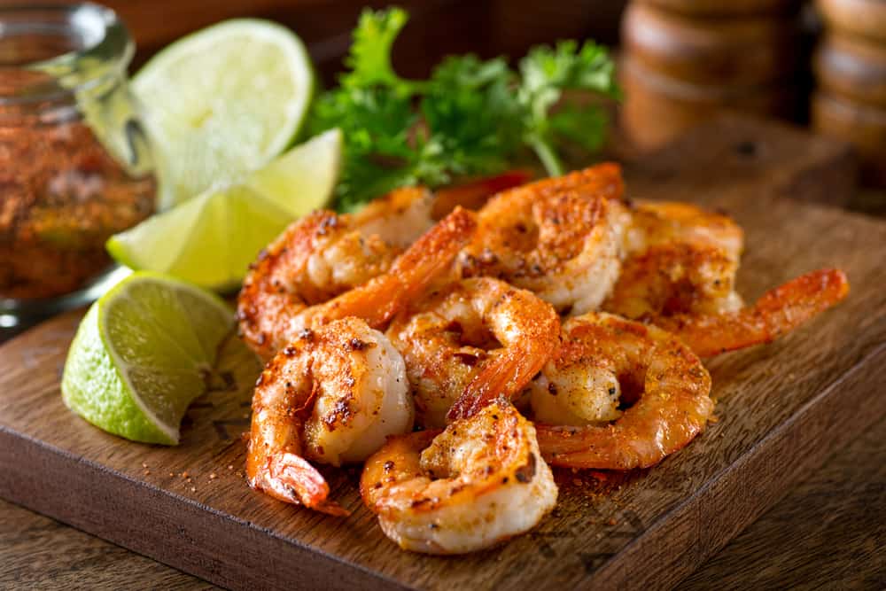 Is Shrimp High In Cholesterol And Should You Be Worried?