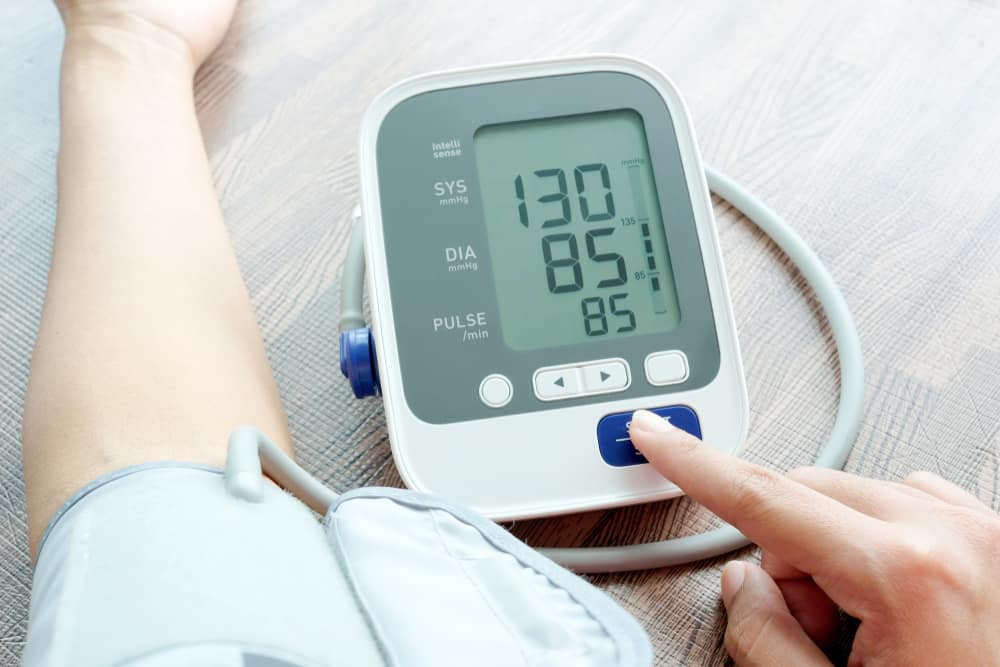 How to Control Stage 1 Hypertension