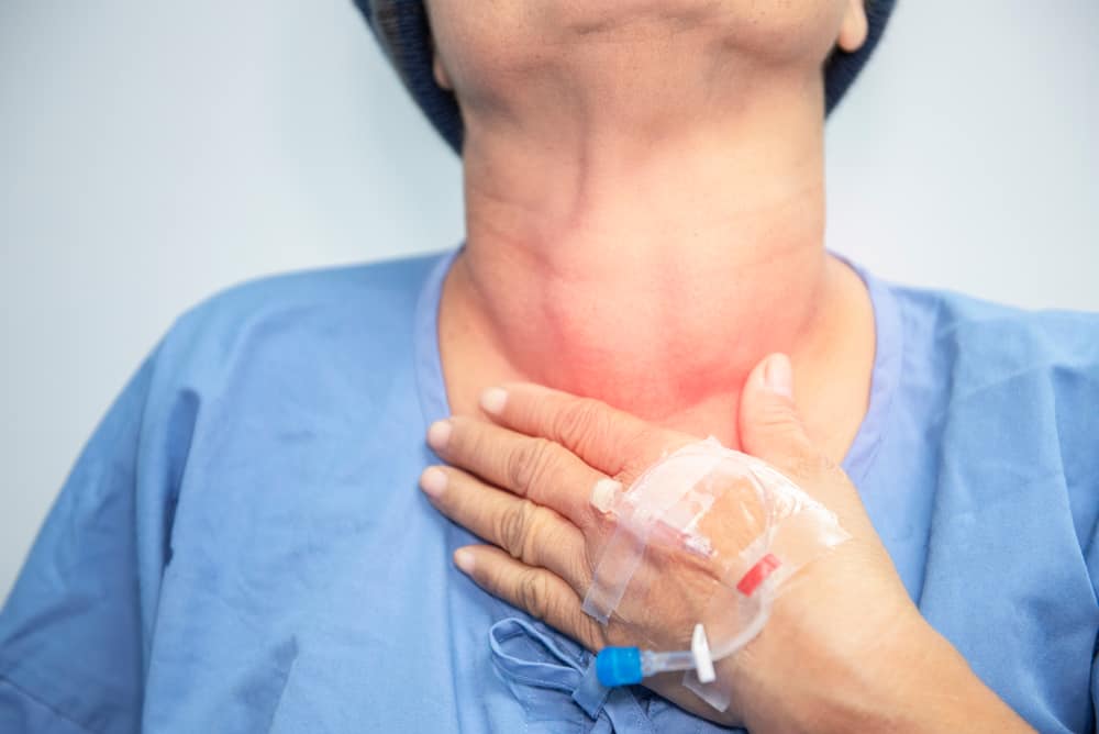 Thyroid Cancer Causes that You Should Know About