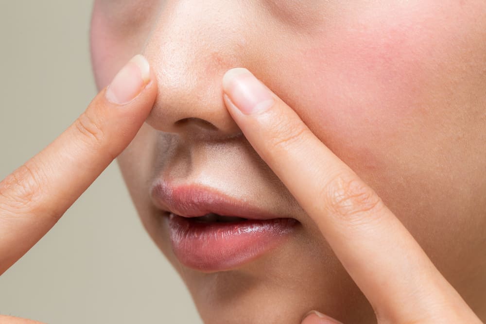 Nasal Vestibulitis: When a Wound Inside the Nose Goes Bad