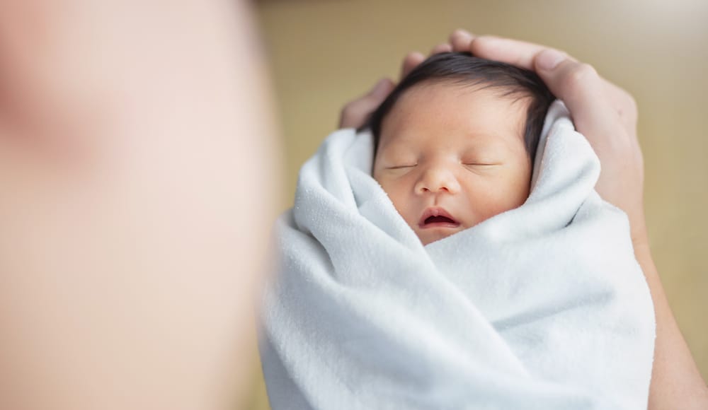 What Your Baby's Bumbunan Says About Their Health