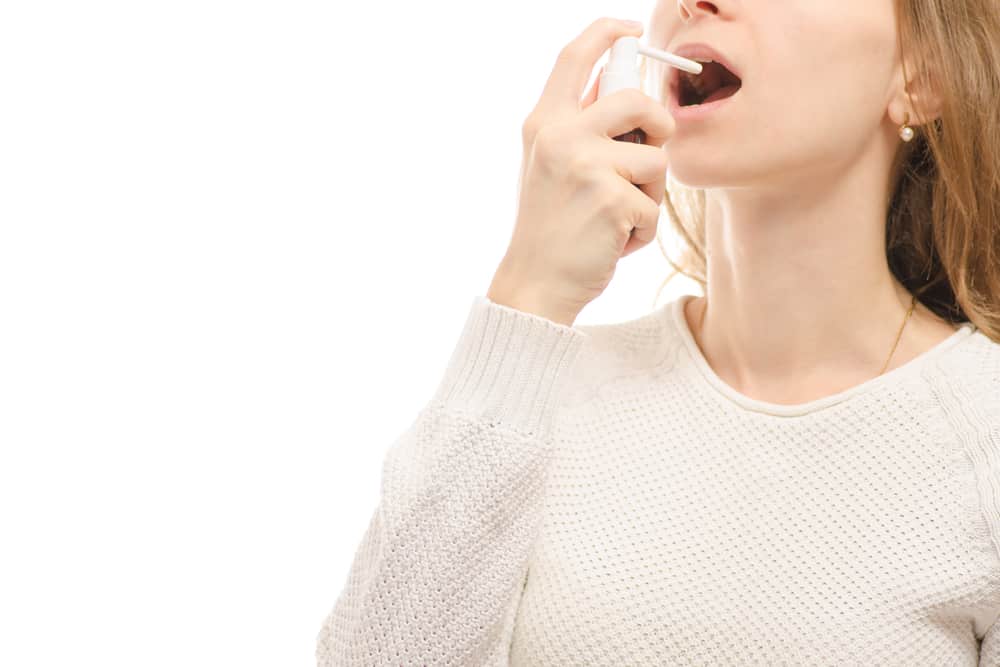 mouthwash as protection against covid