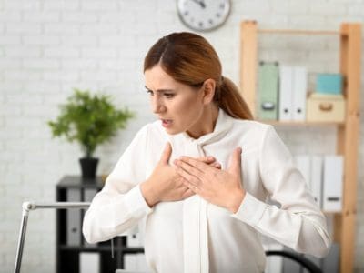 Feeling Breathless? Dyspnea Causes, Diagnosis, and Treatment