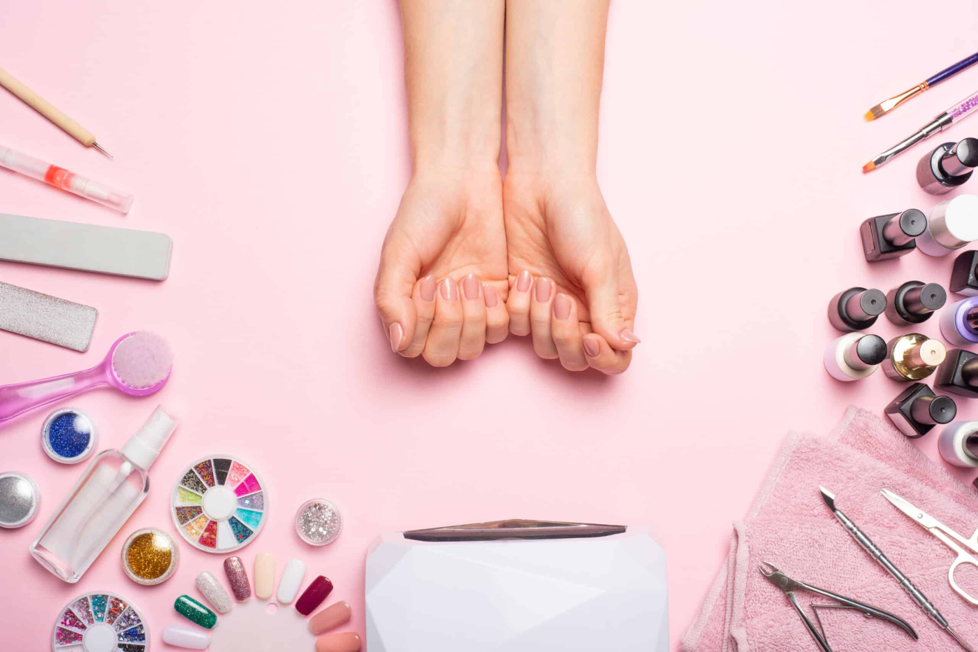 What's Your Nail Care Procedure? How to Keep Your Nails Healthy