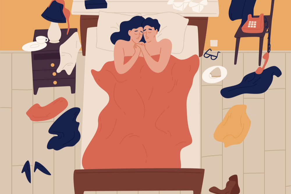 What's the Ideal Age To Have Sex, Biologically Speaking?