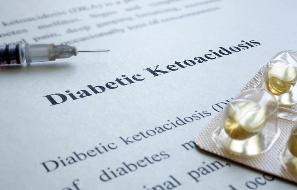What are the Warning Signs of Diabetic Ketoacidosis?